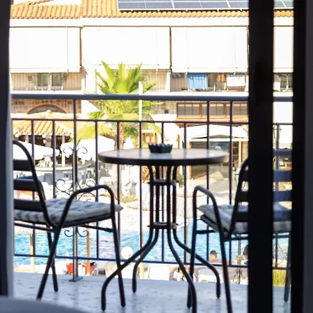 Appartement Ocetria 2 *