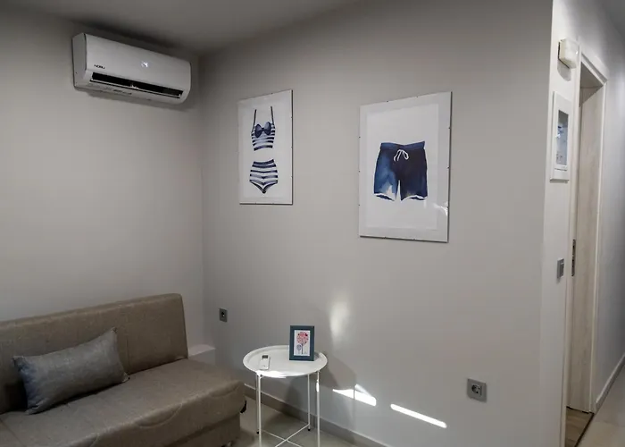 Ocetria 2 Appartement