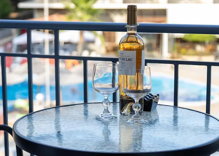 Appartement Ocetria 2