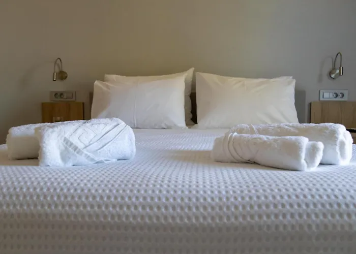 Ocetria 2 Appartement *