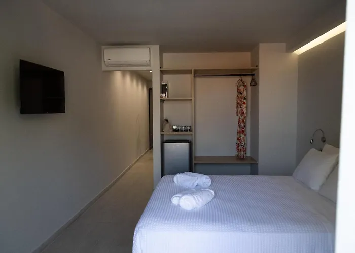 Ocetria 2 Appartement *