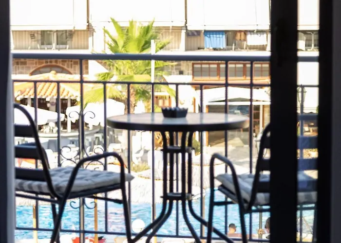 Appartement Ocetria 2 *